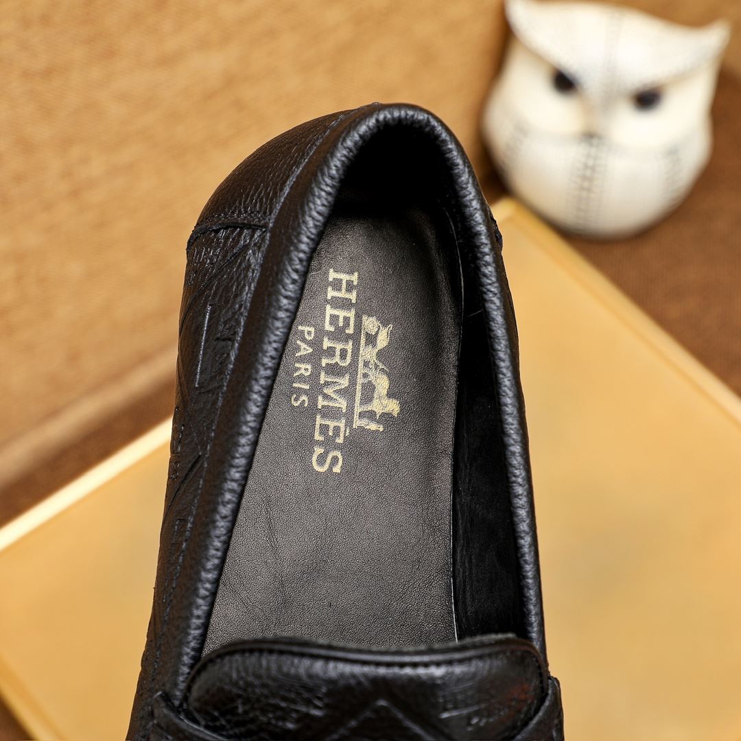 Hermes Business Shoes